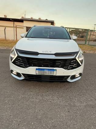 KIA SPORTAGE 1.6 TGDI MHEV EX PRESTIGE DCT KIA SPORTAGE 1.6 TGDI MHEV EX PRESTIGE DCT